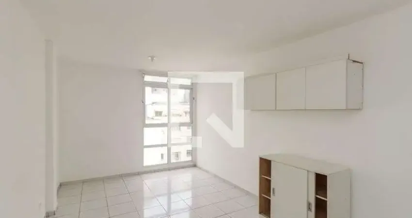 Kitnet / Stúdio para Venda - Santa Cecília, 1 Quarto,  29 m² - São Paulo