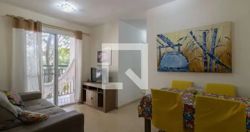 Apartamento para Venda - Jardim Cocaia, 3 Quartos,  56 m² - Guarulhos