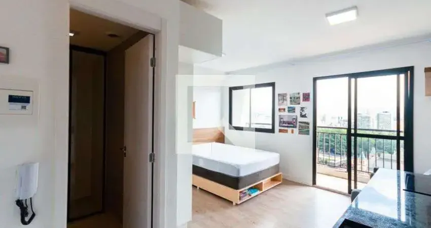 Apartamento para Venda - Centro, 1 Quarto,  26 m² - São Paulo