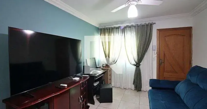 Apartamento para Venda - Taboão, 2 Quartos,  60 m² - São Bernardo do Campo