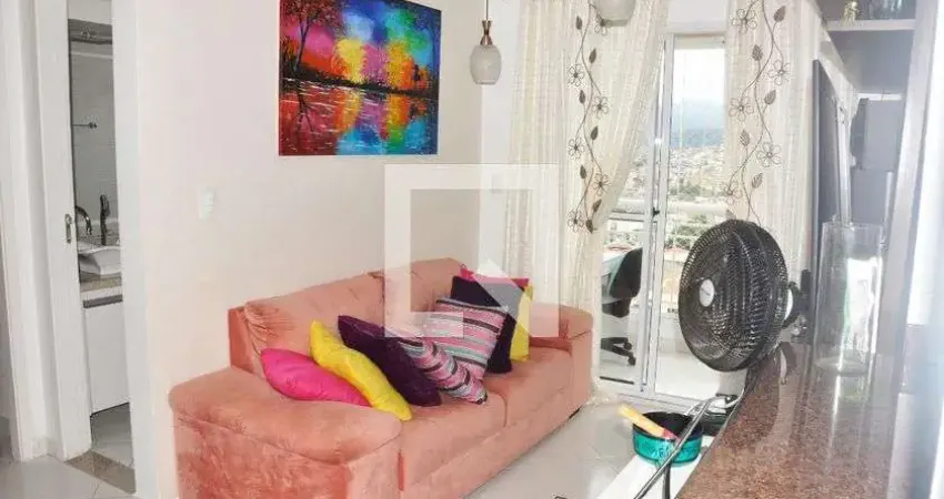Apartamento para Venda - Vila Amália, 2 Quartos,  42 m² - São Paulo