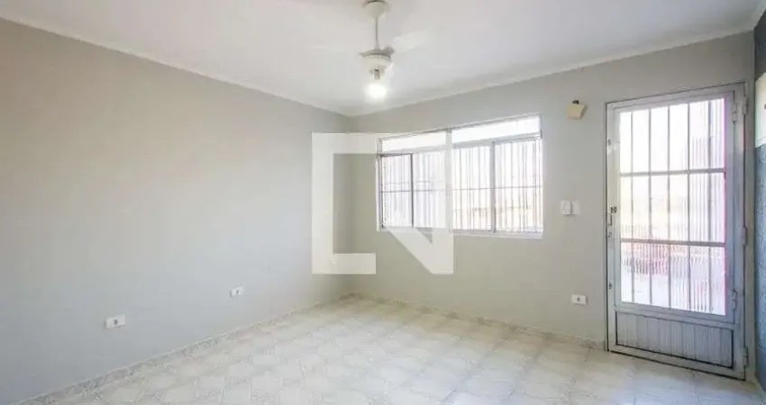 Casa para Venda - Vila Tibirica, 2 Quartos,  120 m² - Santo André