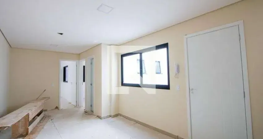 Cobertura para Venda - Jardim Bela Vista, 2 Quartos,  100 m² - Santo André