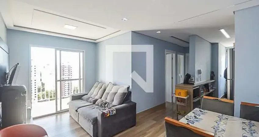 Apartamento para Venda - Taboão, 2 Quartos,  54 m² - São Bernardo do Campo