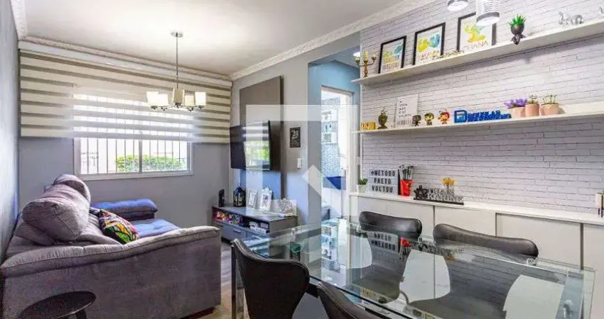 Apartamento para Venda - Cidade Sao Jorge, 2 Quartos,  49 m² - Santo André