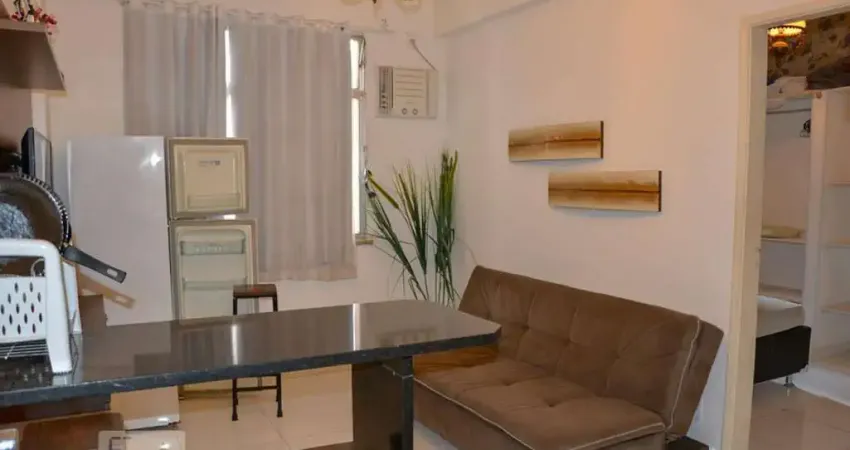 Apartamento para Venda - Catete, 1 Quarto,  37 m² - Rio de Janeiro