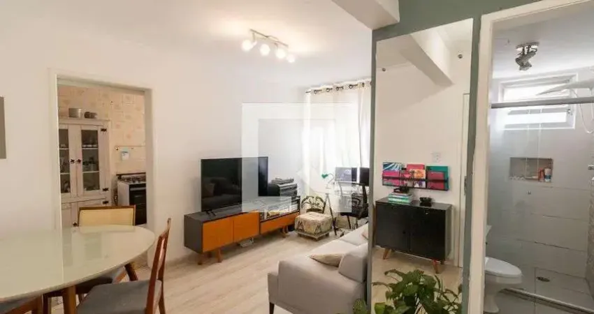 Apartamento para Venda - Cidade Baixa, 1 Quarto,  44 m² - Porto Alegre