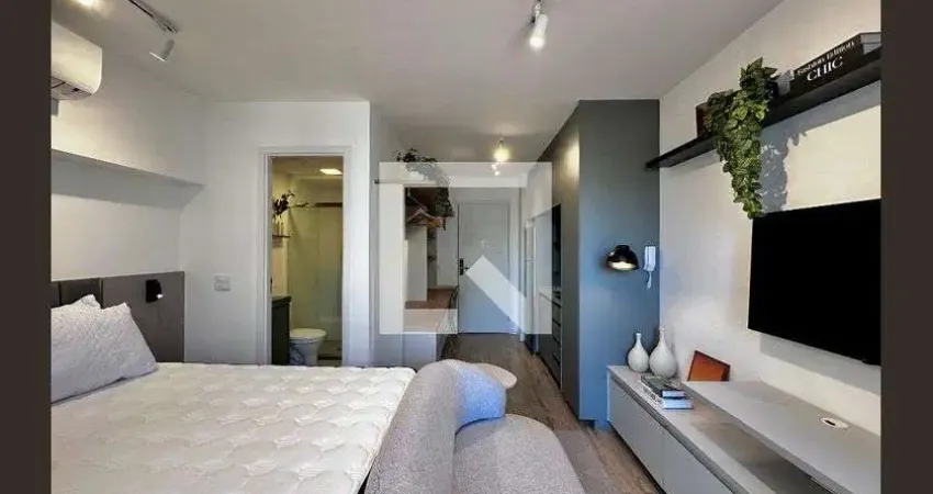 Kitnet / stúdio para venda - brooklin, 1 quarto, 26 m² - são paulo