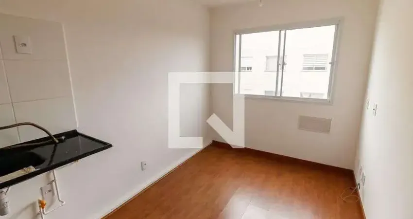 Kitnet / Stúdio para Venda - Panamby, 1 Quarto,  24 m² - São Paulo