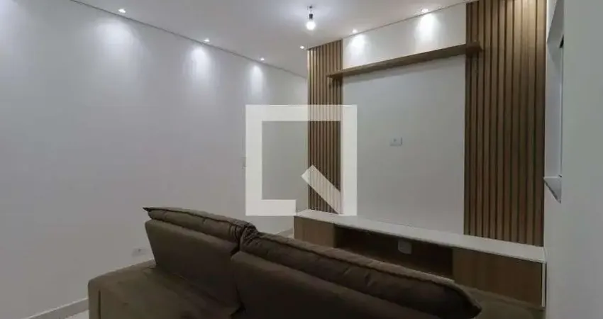 Apartamento para Venda - Parque das Nações, 3 Quartos,  79 m² - Santo André
