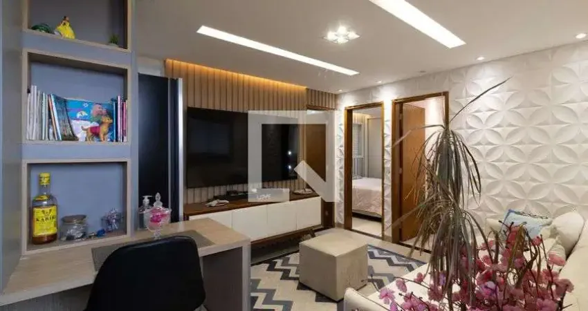 Apartamento para Venda - Vila Guilhermina, 2 Quartos,  37 m² - São Paulo