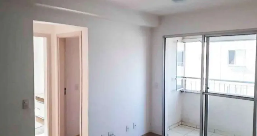 Apartamento para Venda - Vila Lusitânia, 2 Quartos,  52 m² - São Bernardo do Campo