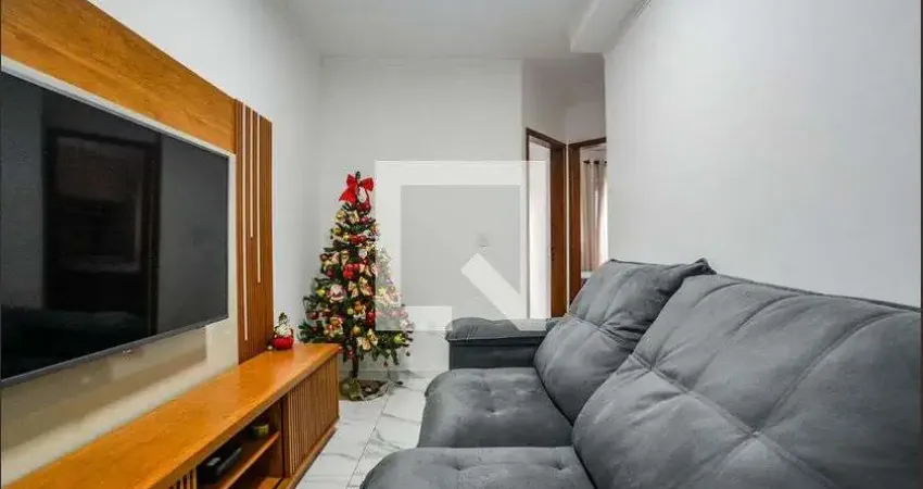 Cobertura para Venda - Parque das Nações, 2 Quartos,  90 m² - Santo André