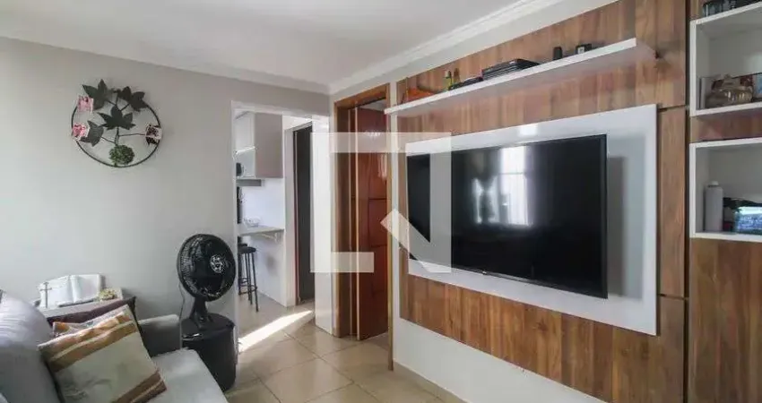Apartamento para Venda - Sapopemba, 2 Quartos,  45 m² - São Paulo