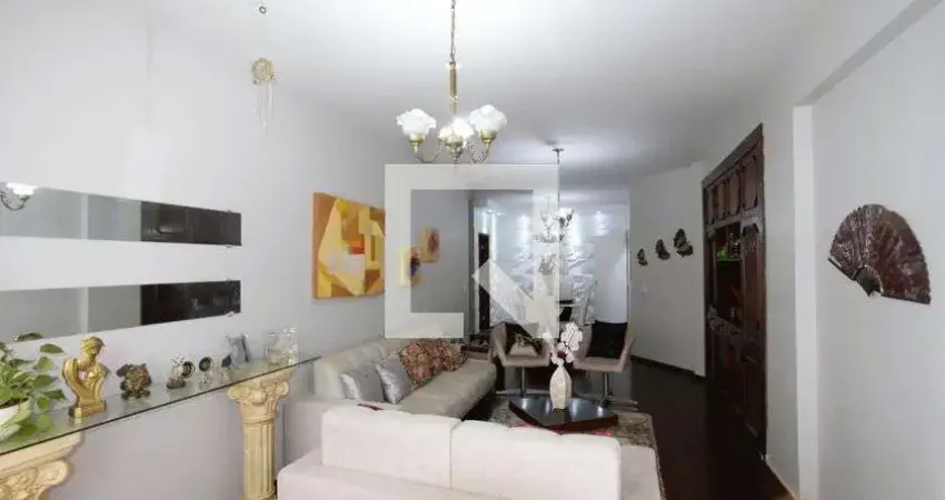 Apartamento para Venda - Luxemburgo, 3 Quartos,  115 m² - Belo Horizonte