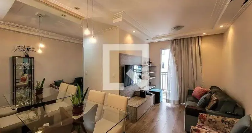 Apartamento para Venda - Jardim Santa Emília, 2 Quartos,  55 m² - São Paulo