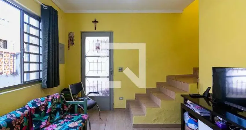 Casa para Venda - Jabaquara, 2 Quartos,  106 m² - São Paulo