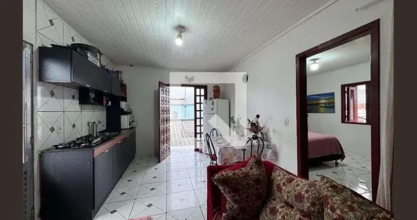 Casa para Venda - Santos Dumond, 2 Quartos,  140 m² - São Leopoldo