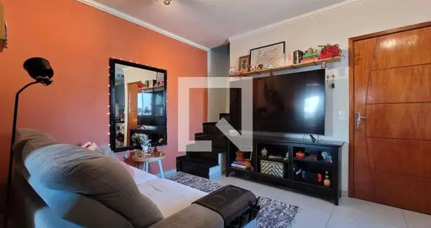 Cobertura para Venda - Parque Oratório, 2 Quartos,  100 m² - Santo André