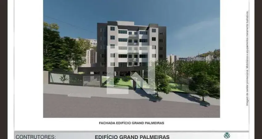 Apartamento para Venda - Parque São José, 2 Quartos,  80 m² - Belo Horizonte