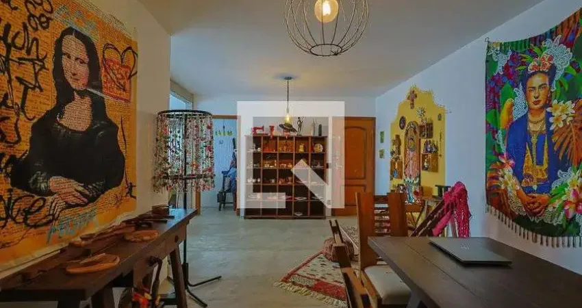 Apartamento para Venda - Colégio Batista, 4 Quartos,  125 m² - Belo Horizonte