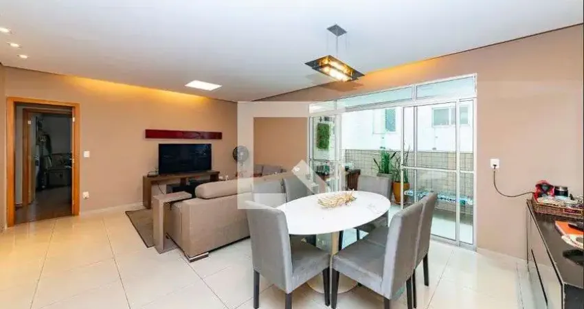 Apartamento para Venda - Buritis, 4 Quartos,  140 m² - Belo Horizonte