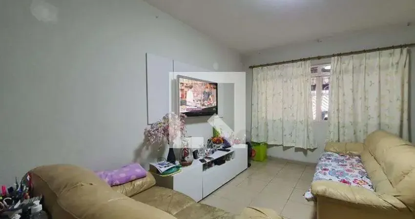 Casa para Venda - Vila das Mercês, 2 Quartos,  111 m² - São Paulo