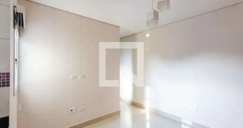Cobertura para Venda - Parque Oratório, 2 Quartos,  96 m² - Santo André