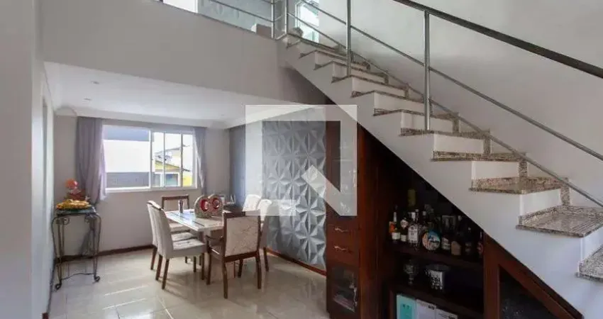 Cobertura para Venda - Itapoã, 4 Quartos,  170 m² - Belo Horizonte