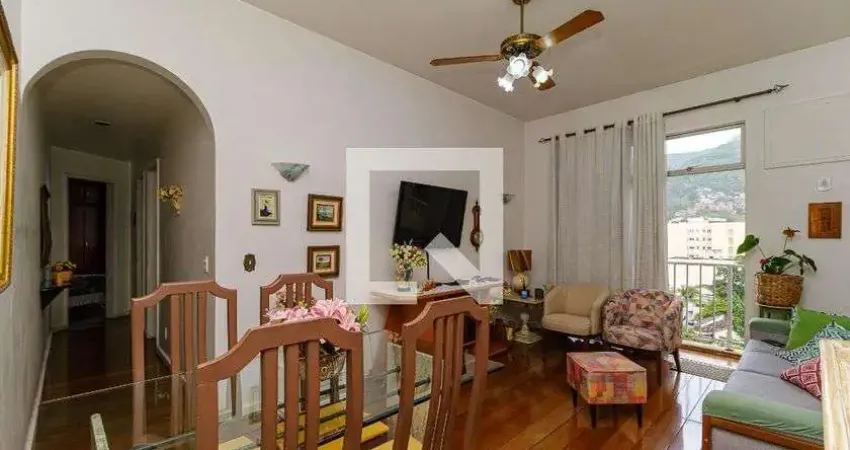 Apartamento para Venda - Grajaú, 2 Quartos,  85 m² - Rio de Janeiro