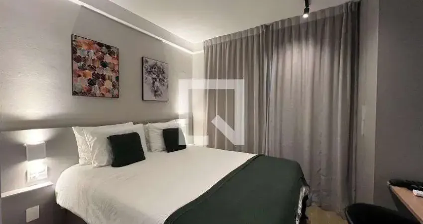 Kitnet / Stúdio para Venda - Pinheiros, 1 Quarto,  24 m² - São Paulo