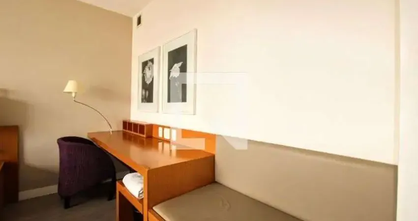 Apartamento para Venda - Santo Agostinho, 1 Quarto,  25 m² - Belo Horizonte