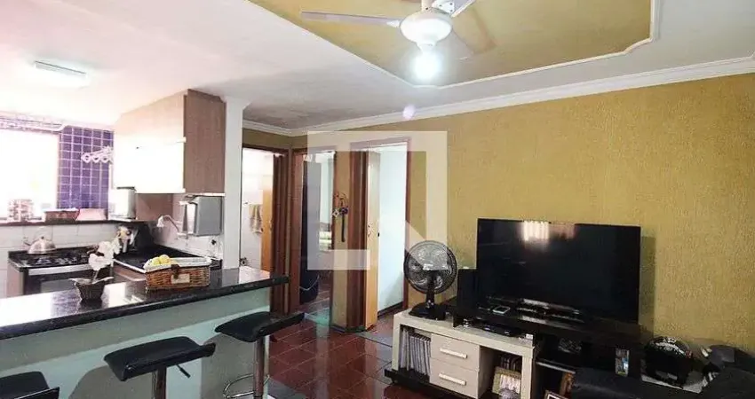 Apartamento para Venda - Baeta Neves, 2 Quartos,  70 m² - São Bernardo do Campo