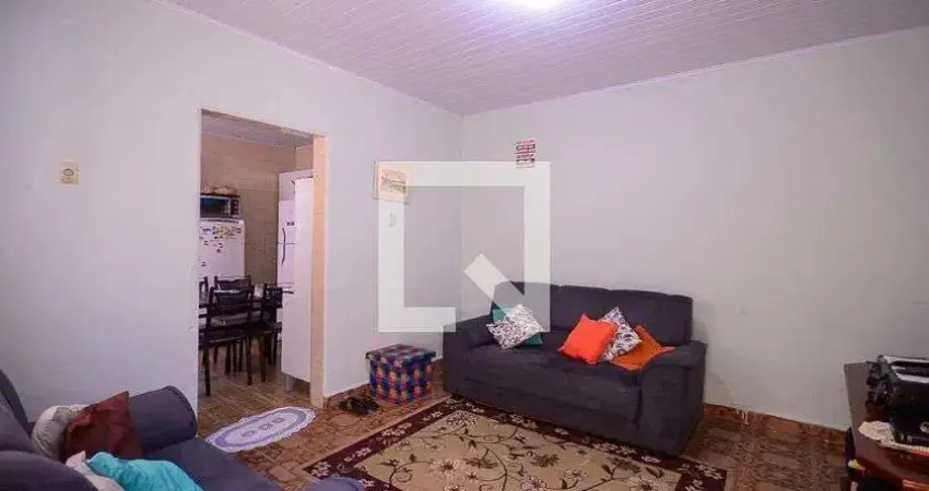 Casa para Venda - Vila das Mercês, 2 Quartos,  110 m² - São Paulo