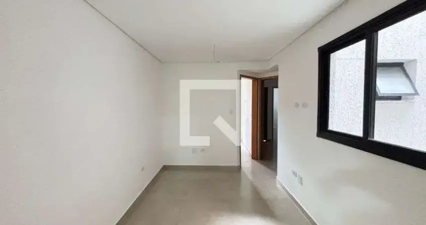 Apartamento para Venda - Parque das Nações, 2 Quartos,  50 m² - Santo André