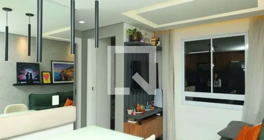 Apartamento para Venda - Vila Carmosina, 2 Quartos,  42 m² - São Paulo