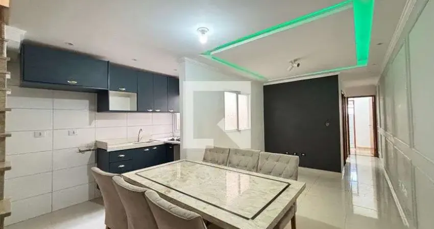 Apartamento para Venda - Parque Oratório, 2 Quartos,  110 m² - Santo André