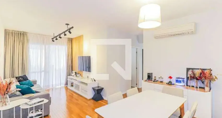 Apartamento para Venda - Santo Amaro , 3 Quartos,  115 m² - São Paulo