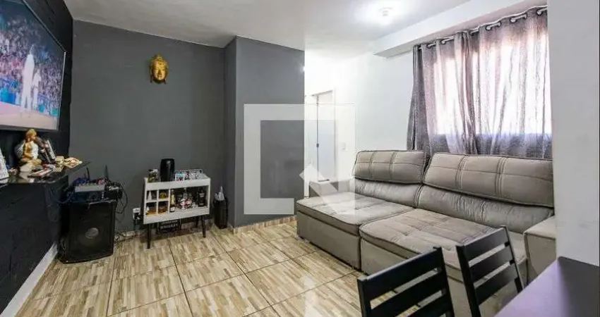 Apartamento para Venda - Vila Tibirica, 2 Quartos,  47 m² - Santo André