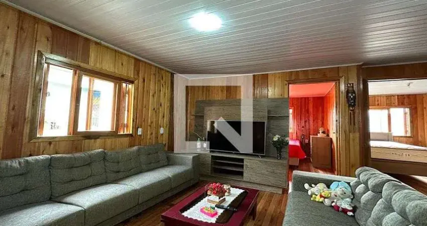 Casa para Venda - Santa Teresa, 2 Quartos,  90 m² - São Leopoldo