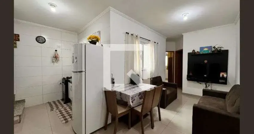 Cobertura para Venda - Vila América, 2 Quartos,  89 m² - Santo André