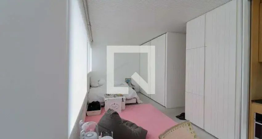 Kitnet / Stúdio para Venda - Vila Olímpia, 1 Quarto,  33 m² - São Paulo