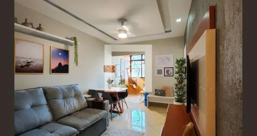 Apartamento para Venda - Maracanã, 2 Quartos,  67 m² - Rio de Janeiro