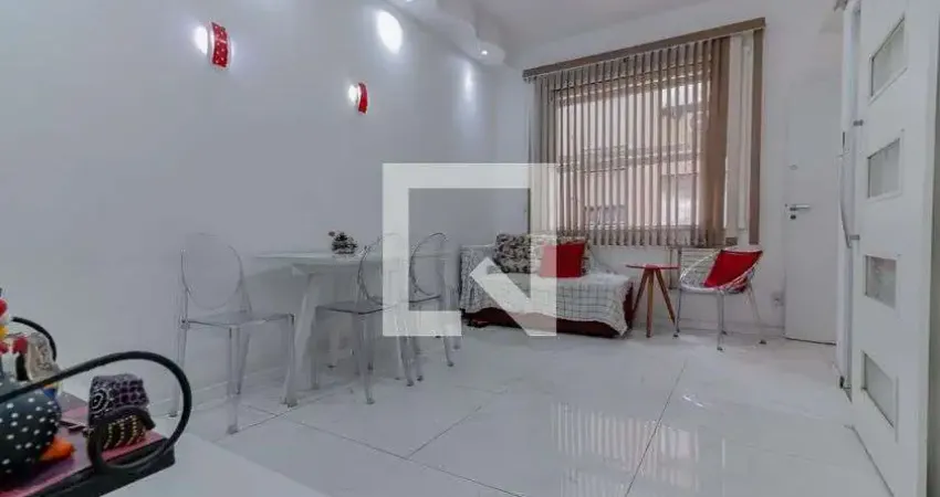 Apartamento para Venda - Copacabana, 1 Quarto,  48 m² - Rio de Janeiro