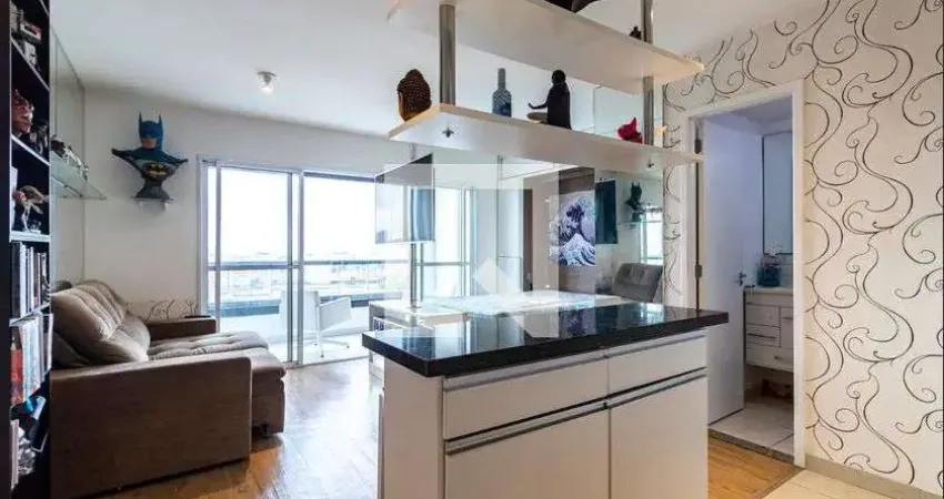 Kitnet / Stúdio para Venda - Cambuci, 1 Quarto,  37 m² - São Paulo