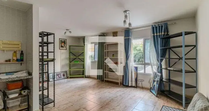 Kitnet / Stúdio para Venda - Santa Cecília, 1 Quarto,  29 m² - São Paulo