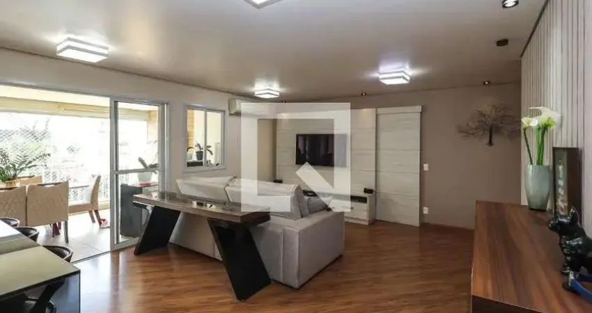 Apartamento para Venda - Bosque da Saúde, 3 Quartos,  122 m² - São Paulo