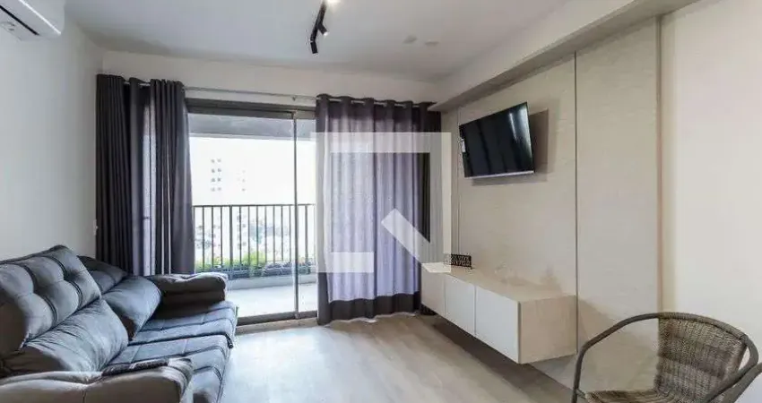 Apartamento para Venda - Moema, 1 Quarto,  51 m² - São Paulo
