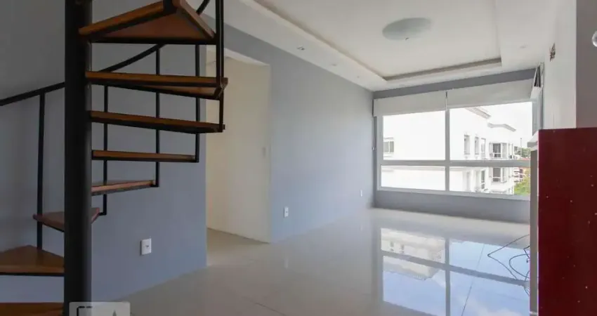 Cobertura para Venda - Cavalhada, 3 Quartos,  140 m² - Porto Alegre