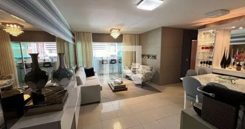 Apartamento para Venda - Buritis, 4 Quartos,  106 m² - Belo Horizonte